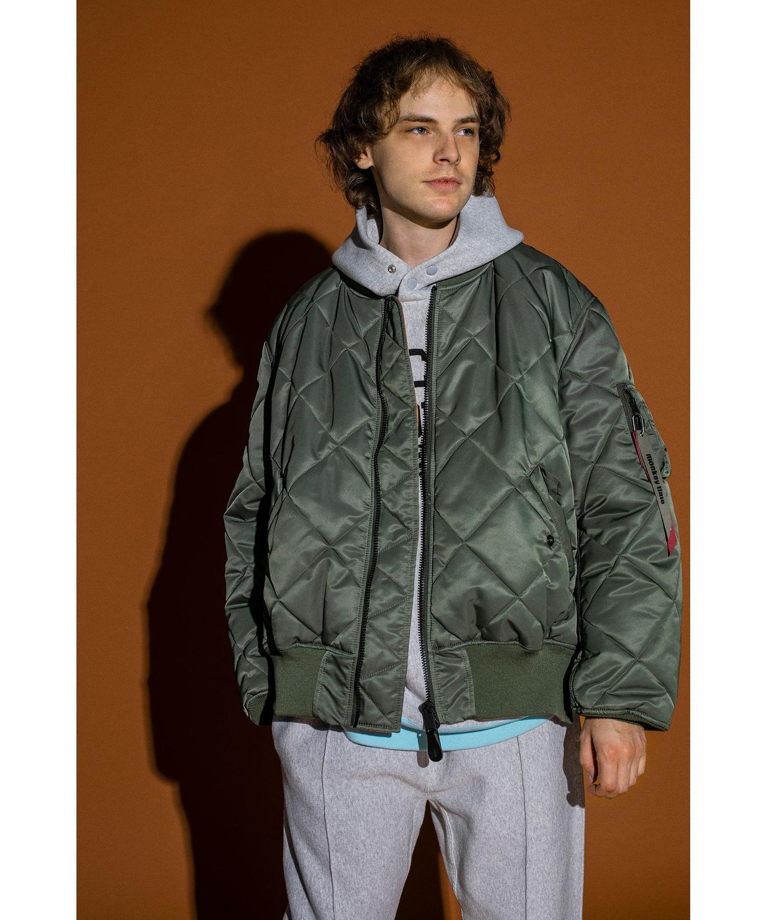 MA-1 ブルゾン unitedarrows モンキータイム fgaeet.org