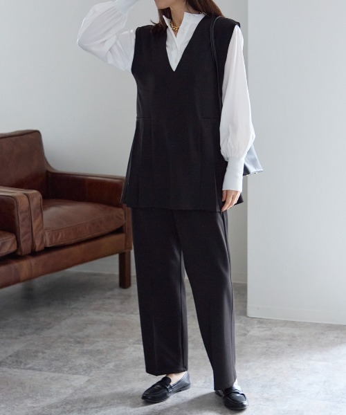 model：170cm / size：F