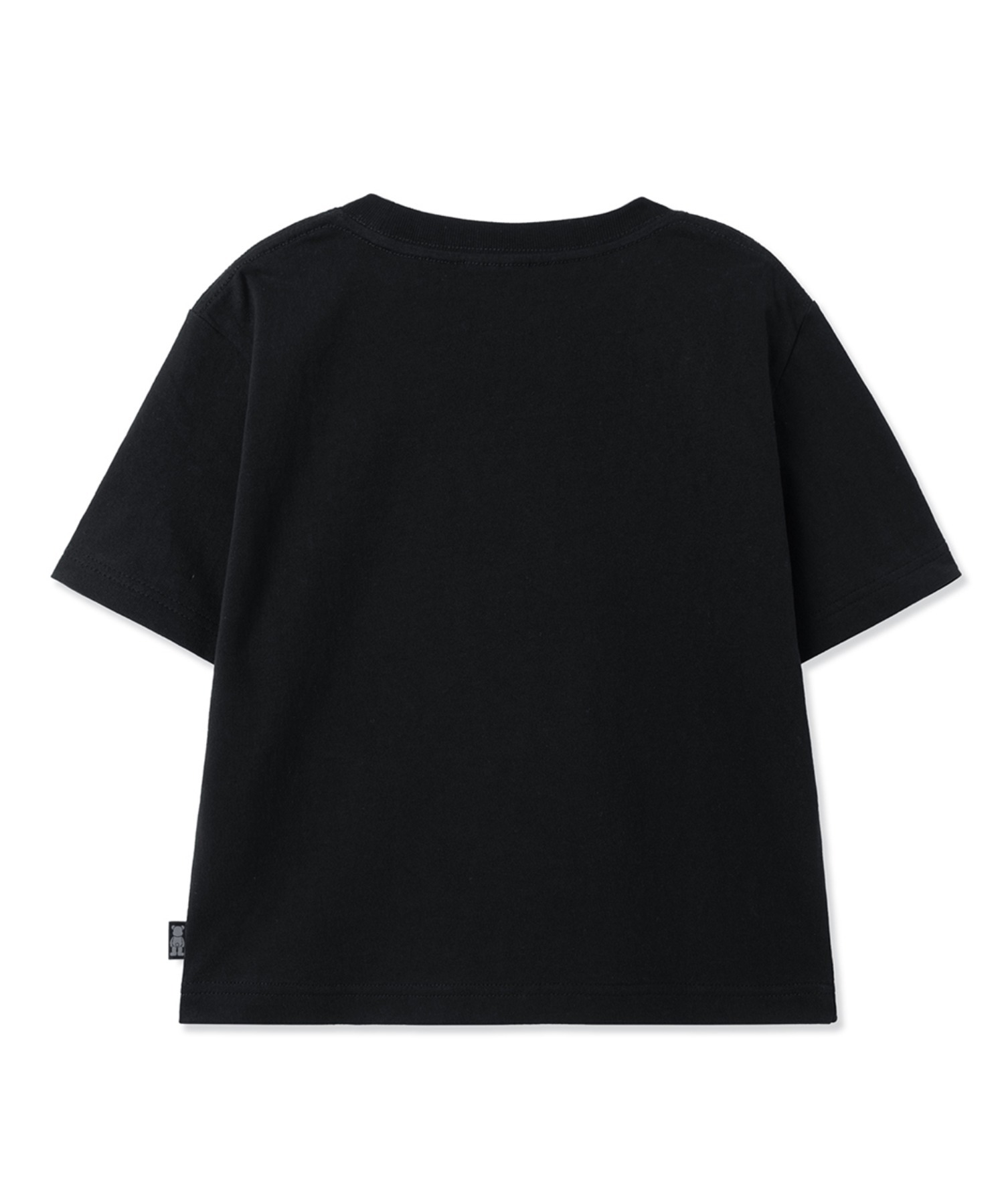 『OY/オーワイ』 クリスタルオードリークロップ半袖Tシャツ OY/オーワイ』 CRYSTAL DOLLY CROPPED TEE/クリスタルオードリー