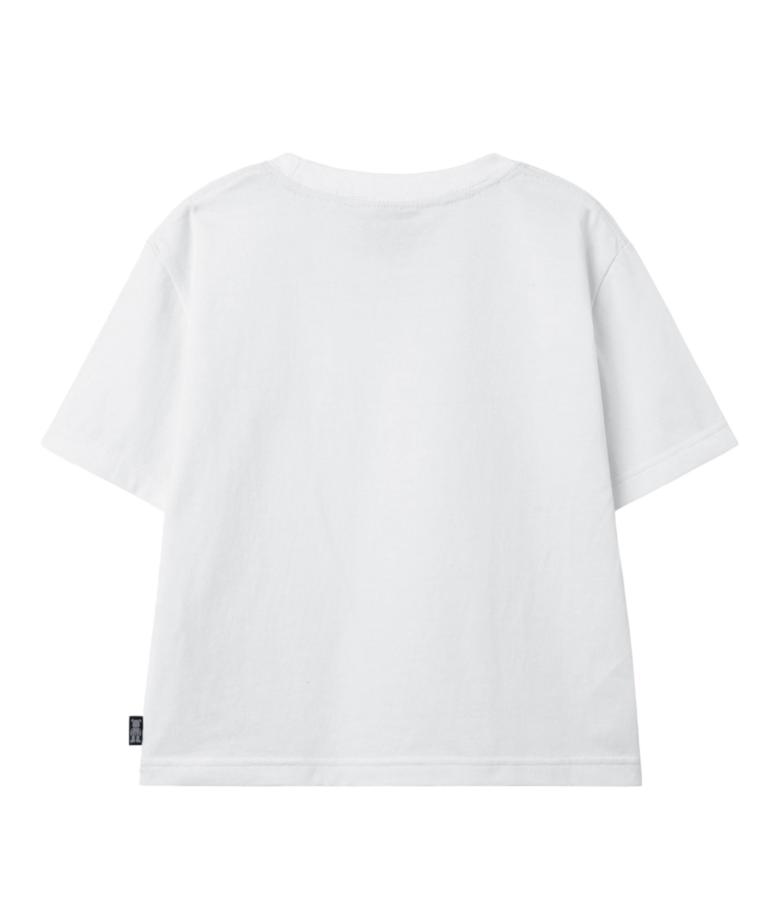 OY/オーワイ』 CRYSTAL DOLLY CROPPED TEE/クリスタルオードリー