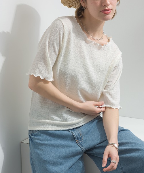 Model：H160　着用サイズ：M