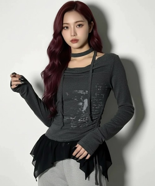 こめっと A'GEM/9 × .kom 『.KOMZ/ドットケーオーエムゼット』 デザインロング