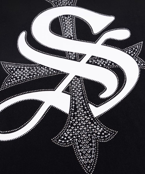 gemオーダーページ A'GEM/9 × .kom 『SUPPLIER/サプライヤー』 Various Rhinestone Cross