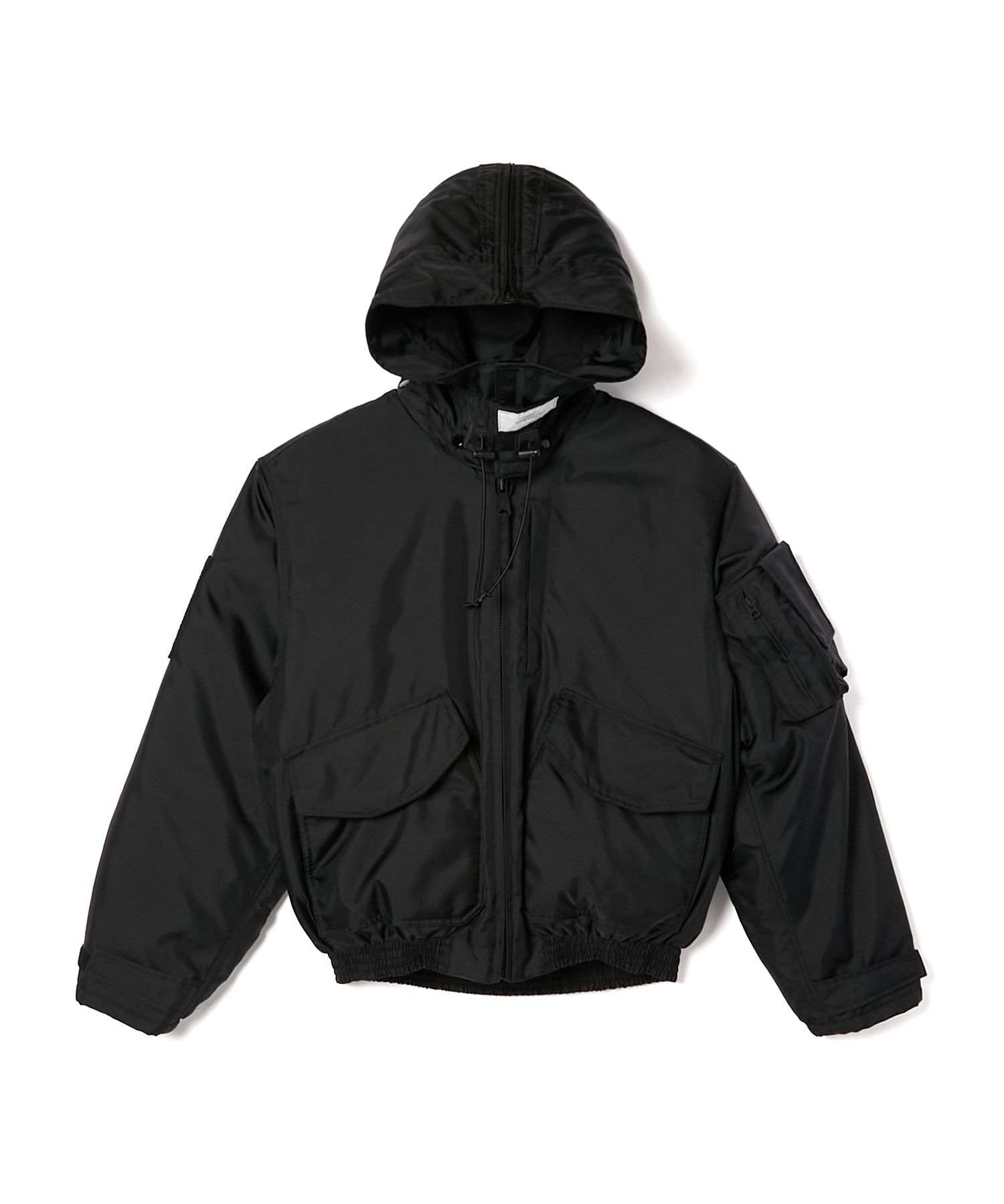 Nハリ　ミリタリージャケット ALPHA INDUSTRIES MILITARY BLOUSON LIMITED│N-HOOLYWOOD.COM