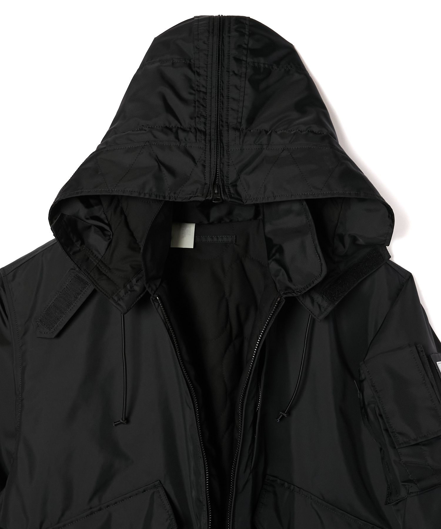 ALPHA INDUSTRIES MILITARY BLOUSON LIMITED│N-HOOLYWOOD.COM