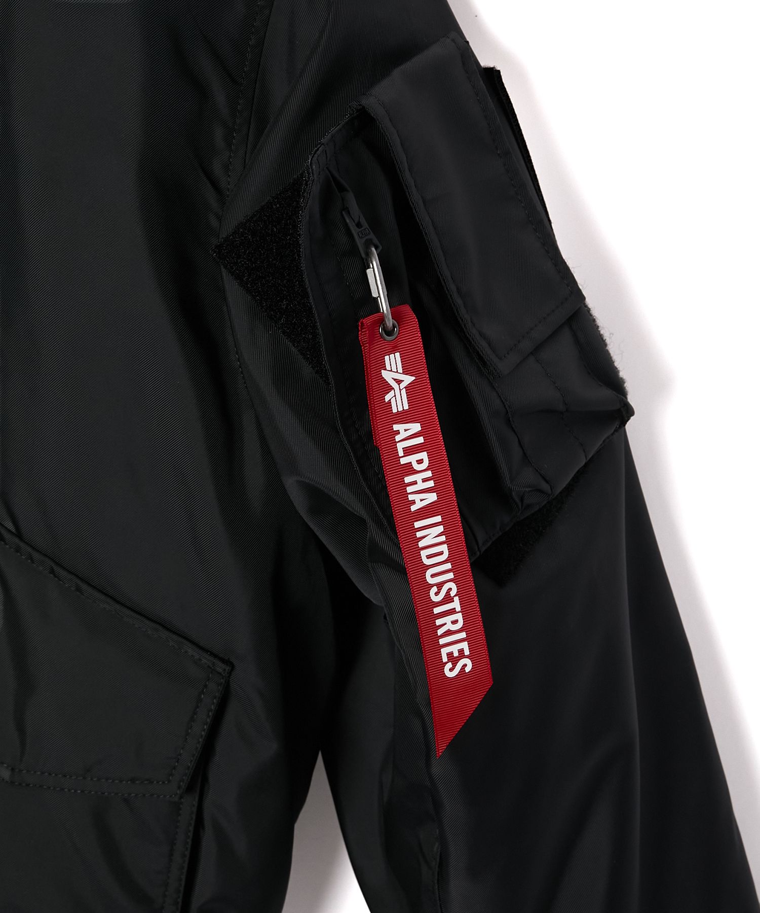 ALPHA INDUSTRIES MILITARY BLOUSON LIMITED│N-HOOLYWOOD.COM