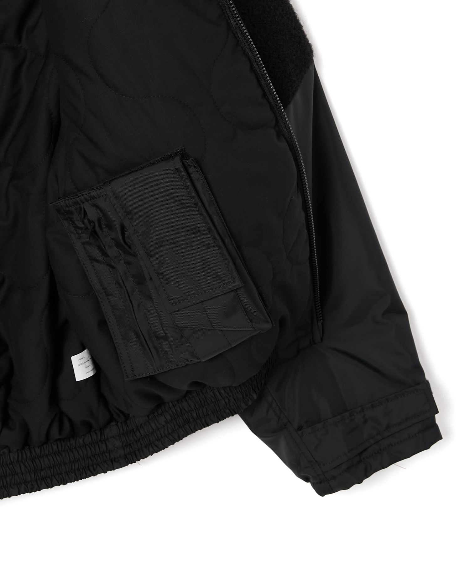 ALPHA INDUSTRIES MILITARY BLOUSON LIMITED│N-HOOLYWOOD.COM