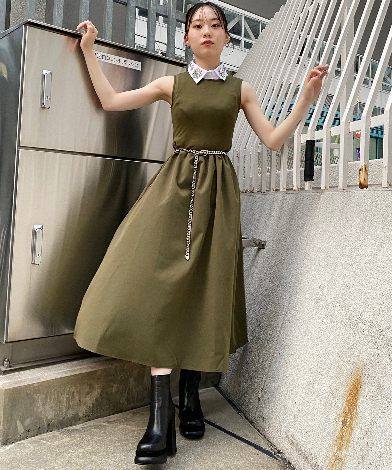 最大71 Offクーポン Narcissusノースリシンプルワンピース ワンピース