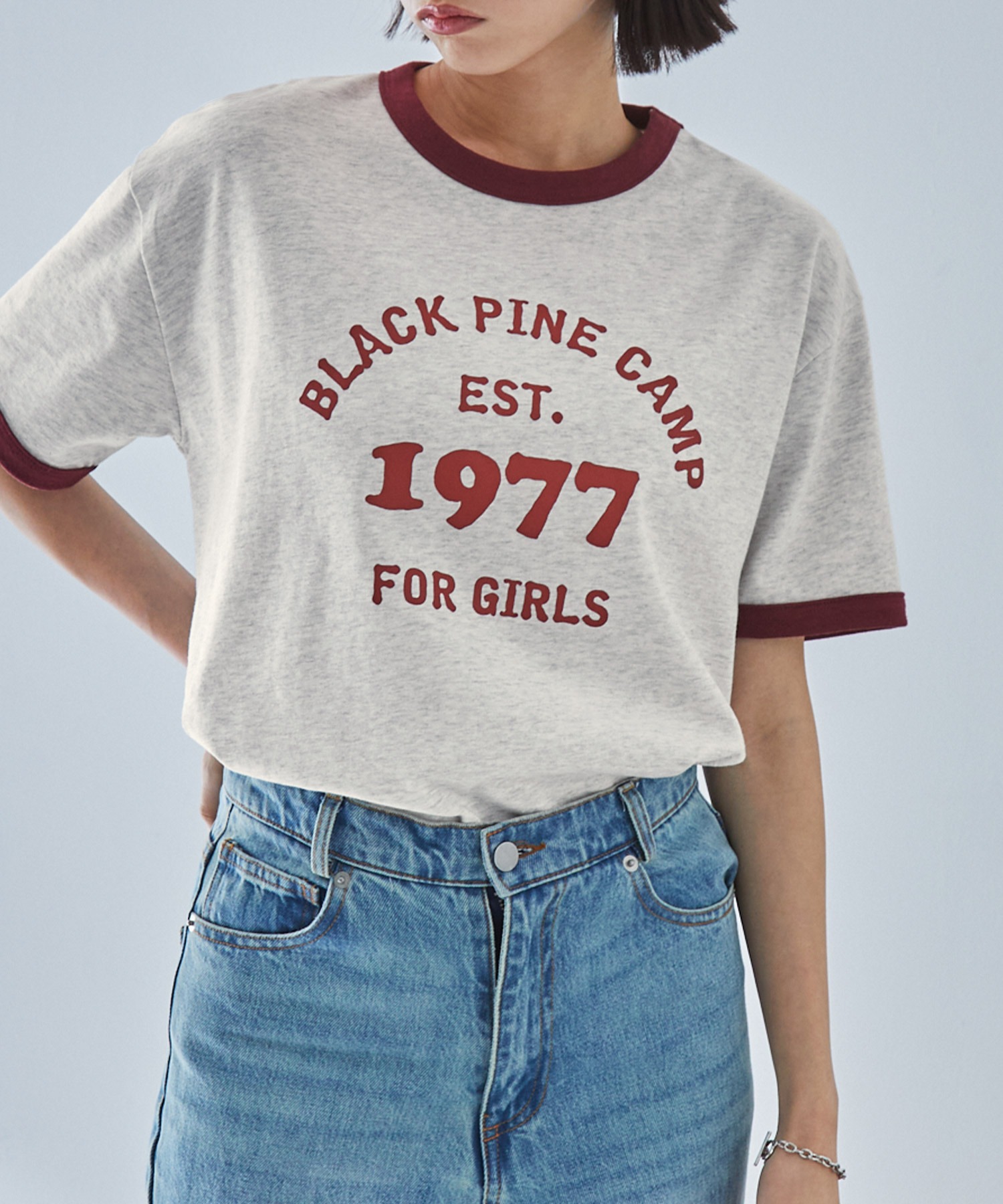 LMCグラフィックプリント 半袖 Tシャツ ホワイト グラフィックプリントTシャツ(M ホワイト): トップス｜Right-on公式