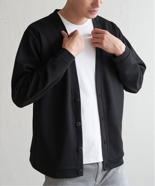 Пальто с пайнтпринтом Side Pocket Cardigan