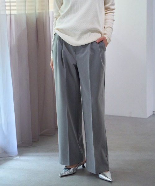 model：164cm / size：F