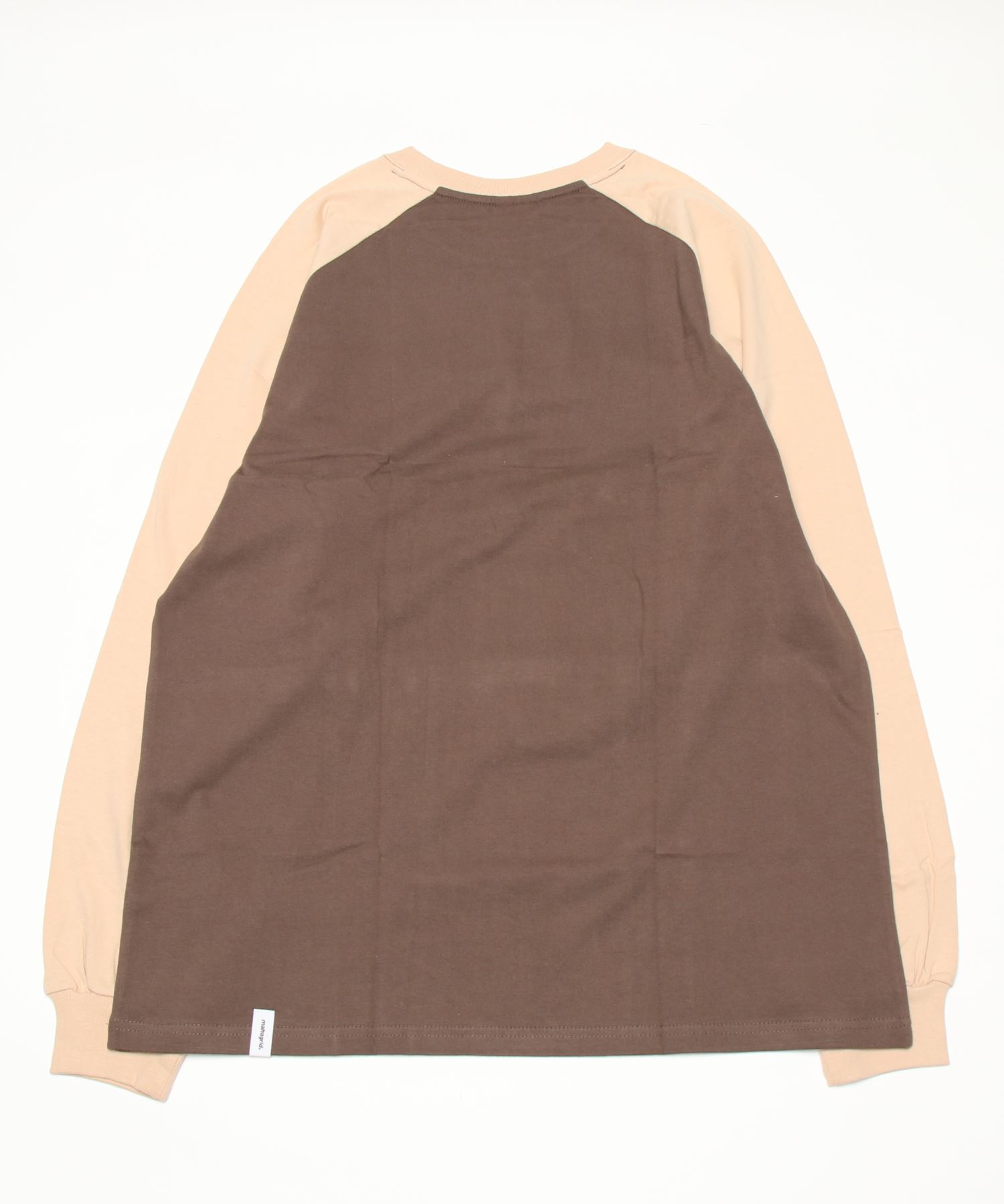【mahagrid】25SS★ INTERNATIONAL RAGLAN LS TEE INTERNATIONAL RAGLAN LS TEE - mahagrid | 60% - Asian Fashion