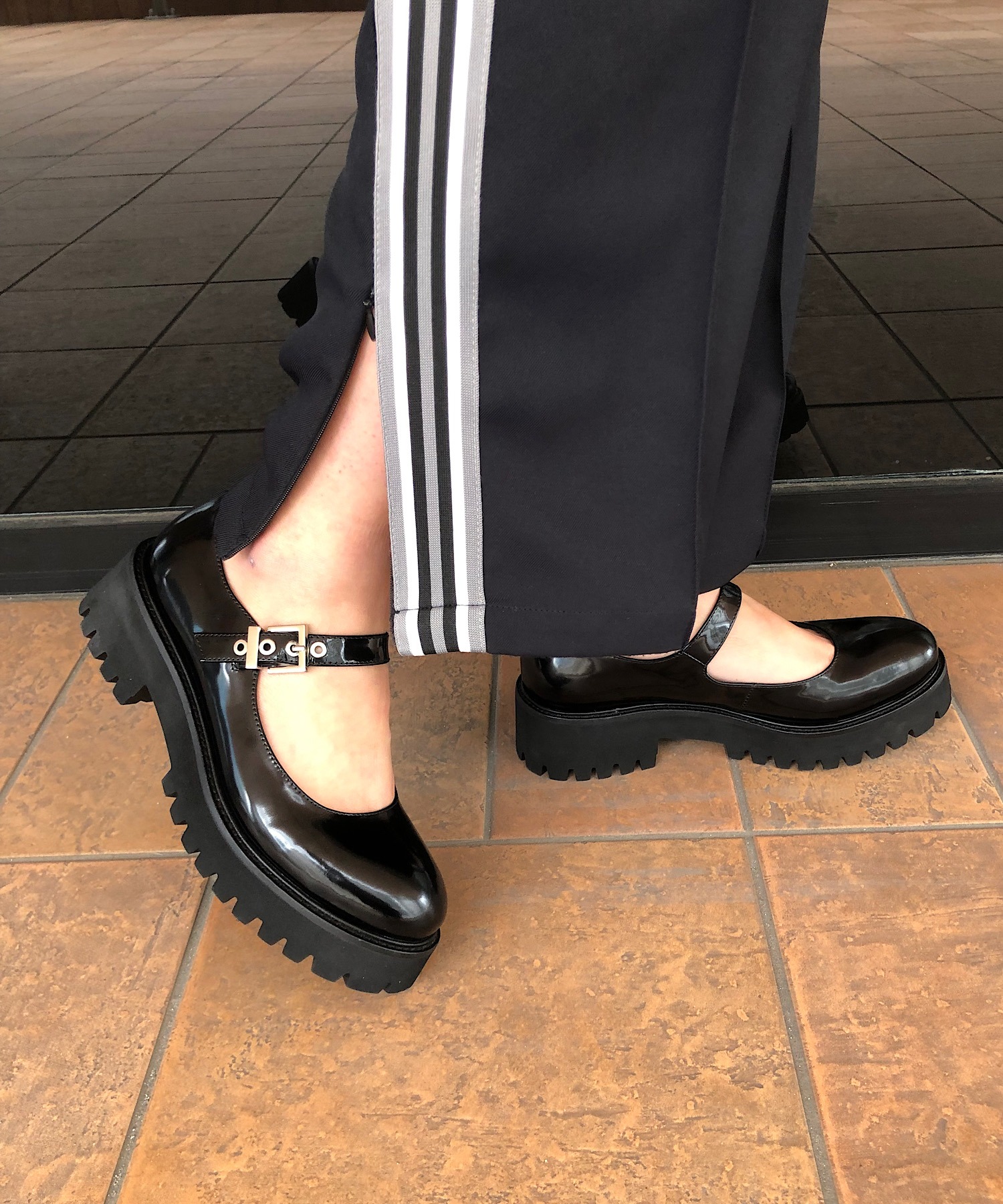 厚底メリージェーンパンプス Jeffrey Campbell│Jeffrey Campbell