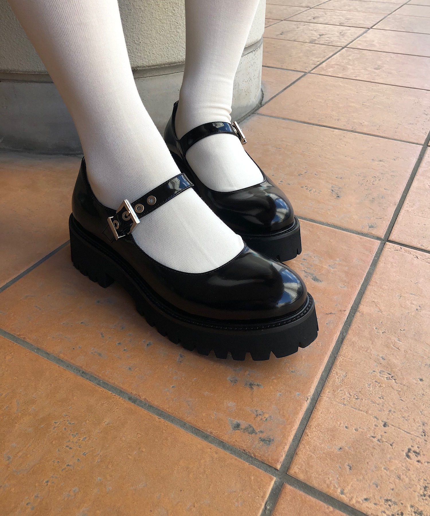 太ベルト厚底パンプス Jeffrey Campbell│Jeffrey Campbell