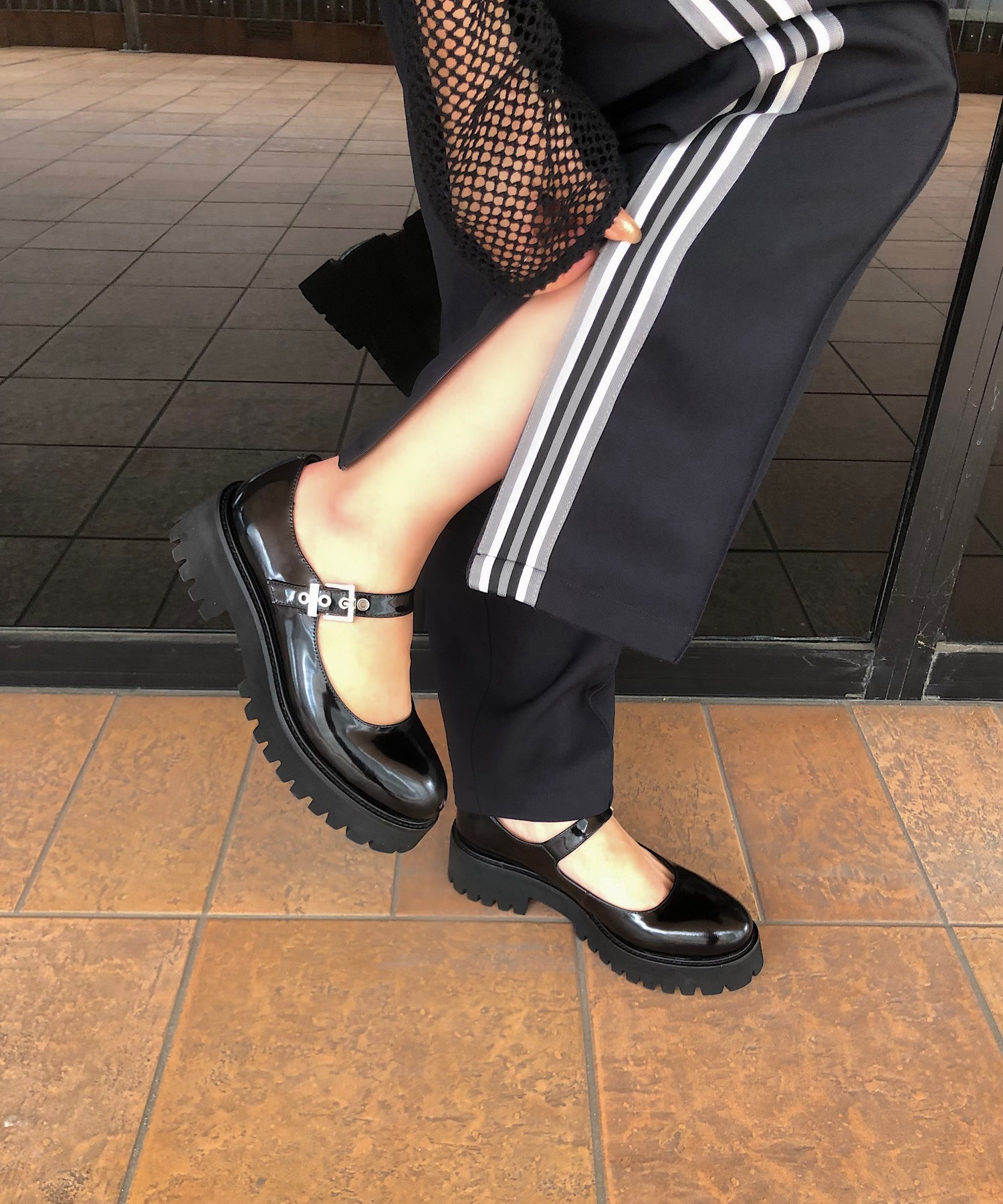 CAREL メリージェーンパンプス　　37 ORiental TRaffic（オリエンタルトラフィック） パンプス 2025秋冬新作