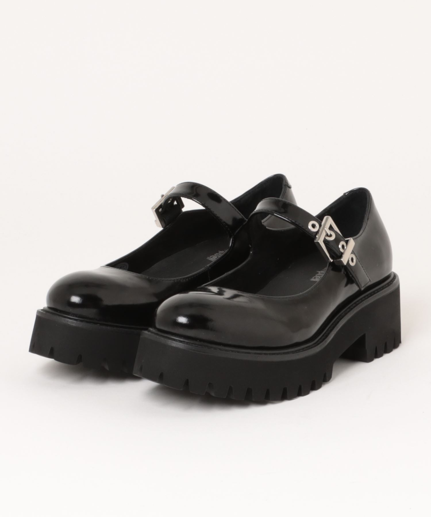 厚底メリージェーンパンプス Jeffrey Campbell│Jeffrey