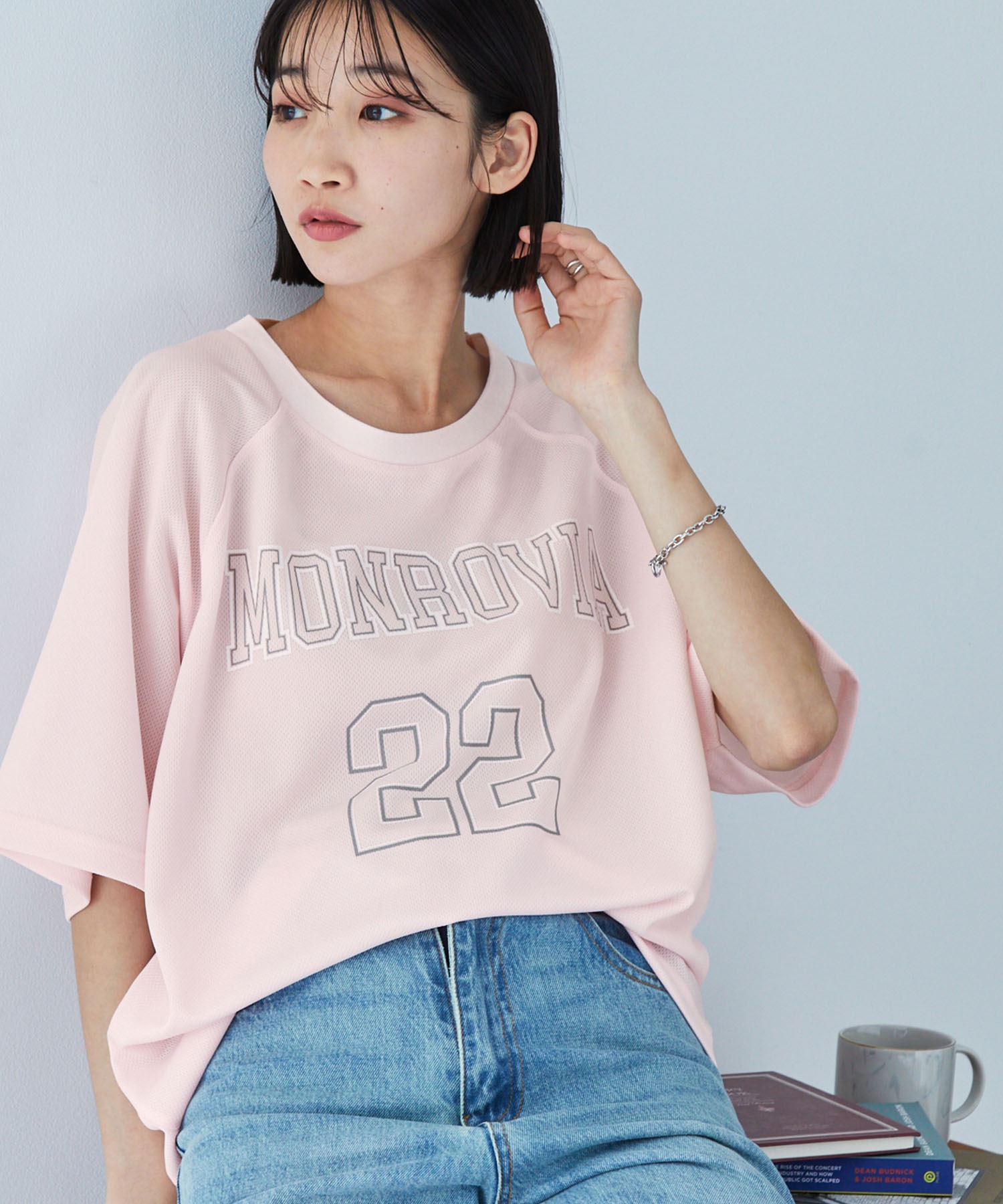 美品✨️Mサイズ F.C.R.B. ナンバリング プリントTシャツ Bristol 美品✨️Mサイズ F.C.R.B. ナンバリング プリントTシャツ