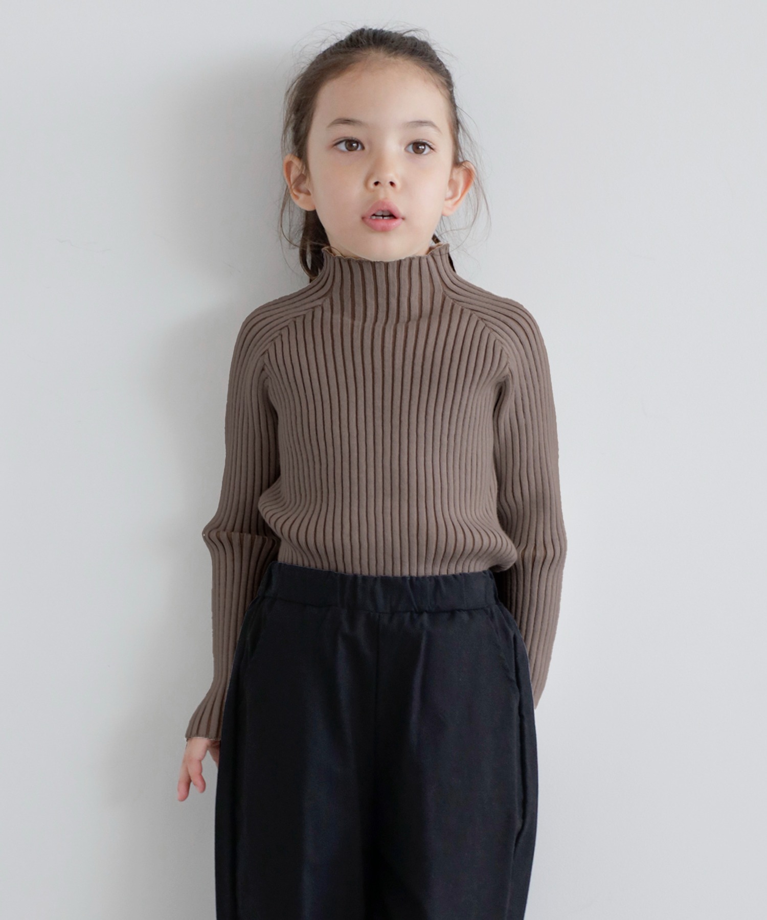 model：H105 着用サイズ：110