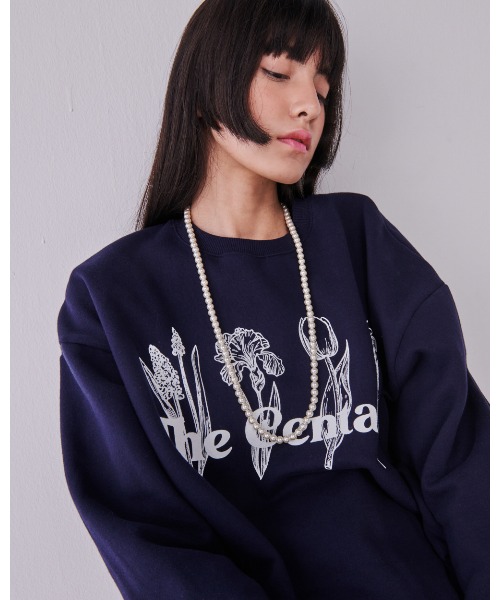 A'GEM/9 × .kom『THE CENTAUR/ザセントール』FOUR BEAUTIES SWEATSHIRT