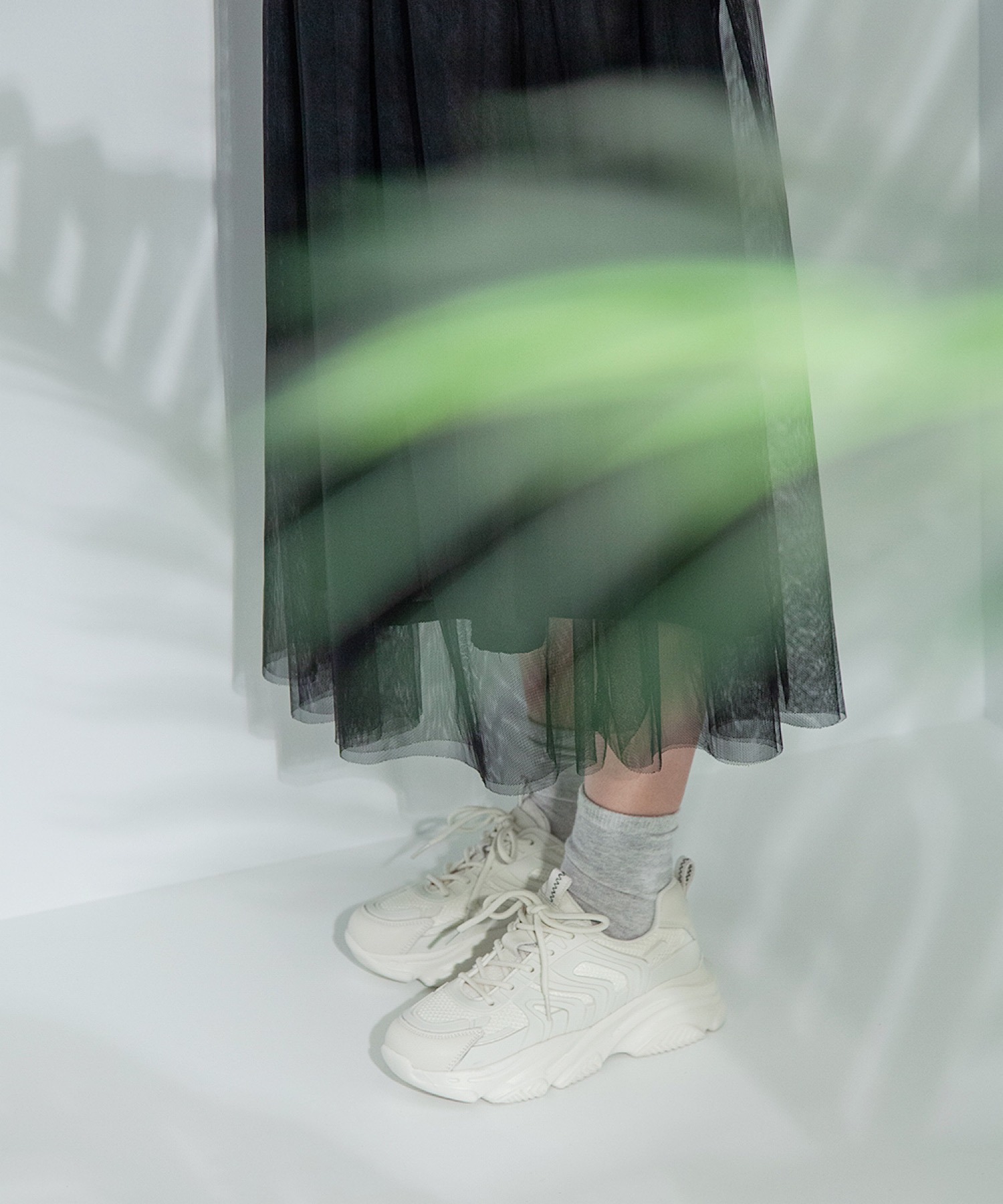 軽量/286g】厚底スニーカー ALL BLACK│Jeffrey Campbell OFFICIAL