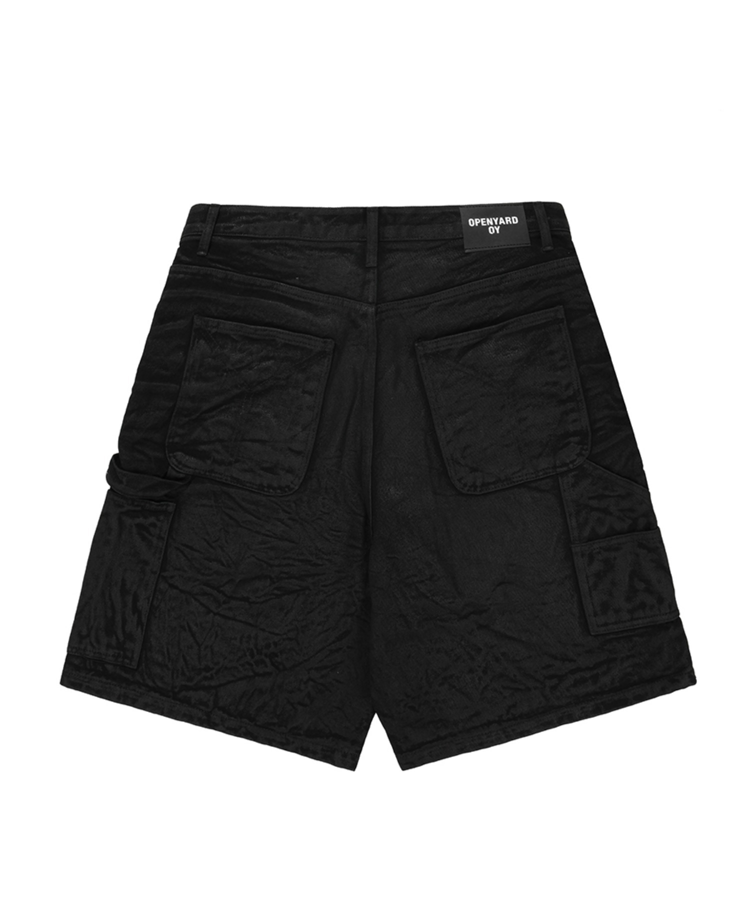 OY/オーワイ』 E.W CARPENTER HALF PANTS/E.W カーペンター