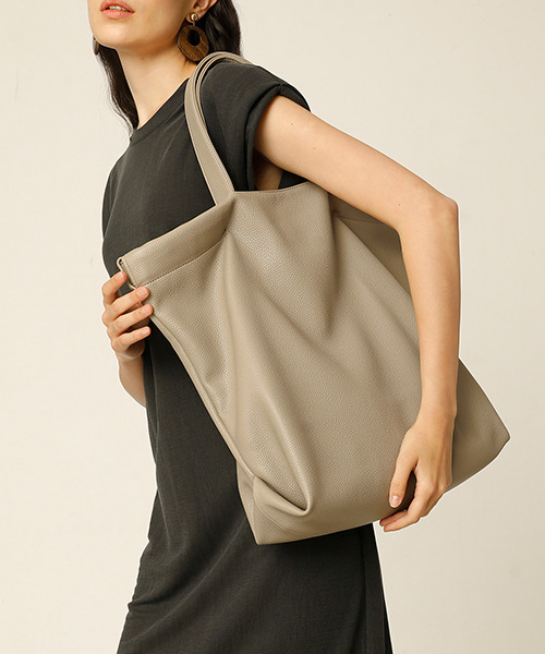 chuclla】PU leather tote bag cha204-ファッション通販サイト-chuclla