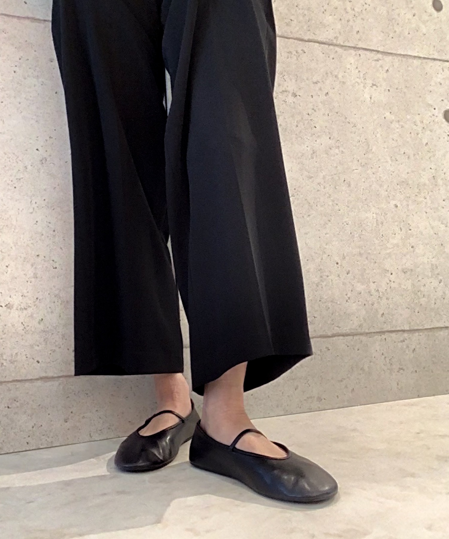 ジェフリーキャンベル トリコロール フラットシューズ メリージェーンフラットシューズ Jeffrey Campbell│Jeffrey