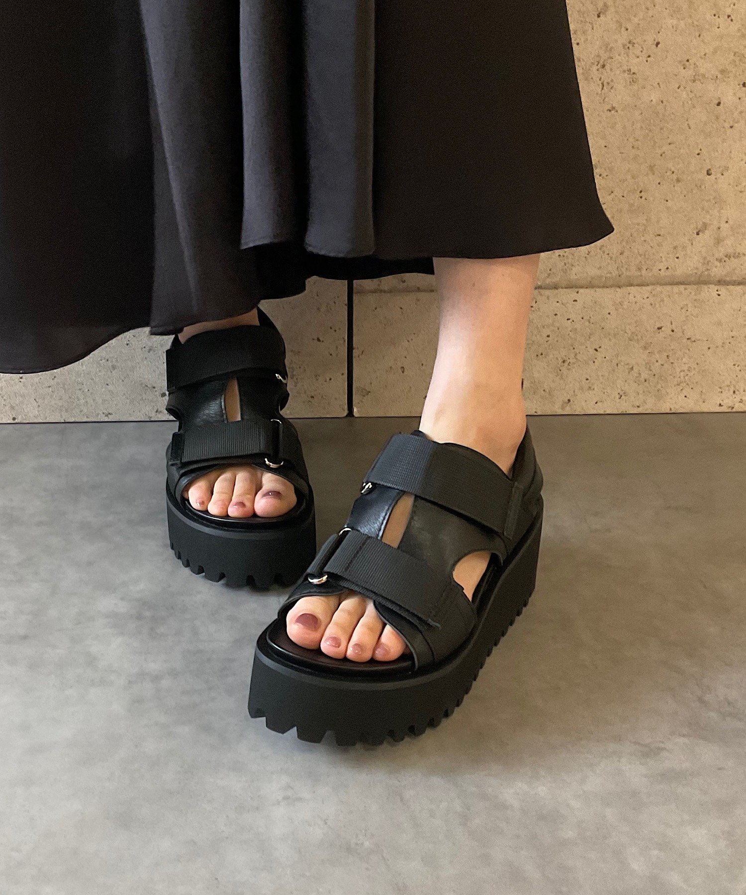 【新品未使用】 ジェフリーキャンベル サンダル ４０ アンクルベルトサンダル Jeffrey Campbell│Jeffrey Campbell