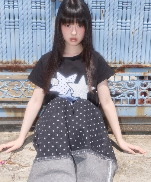 ♡♡♡ ginsukech 💙HARAJUKU LIMITED L/S TEE🩵 💙LEVI'S 501