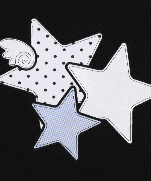 ★FANCYCLUB★ETERNAL STUD TEE (WHITE)★正規品/韓国直送料込 팬시클럽 이터널 스터드 티 화이트 | FANCY CLUB | KREAM