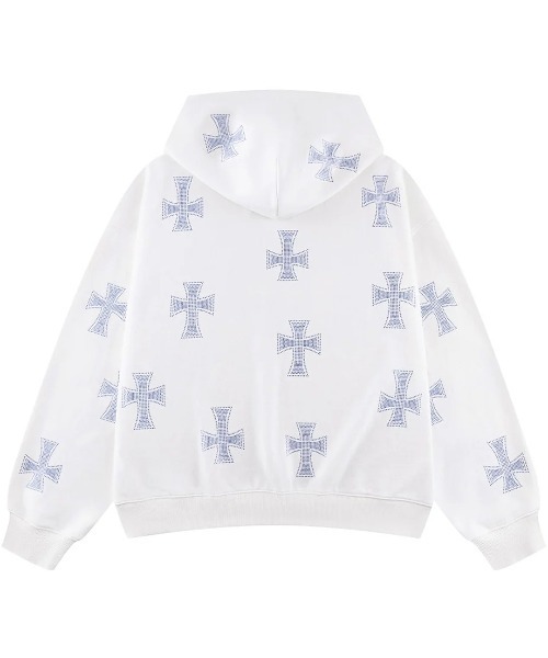 A'GEM/9 × .kom 『UNKNOWN LONDON/アンノウン ロンドン』Cross