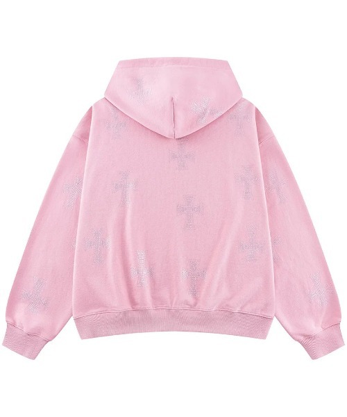 A'GEM/9 × .kom 『UNKNOWN LONDON/アンノウン ロンドン』Cross