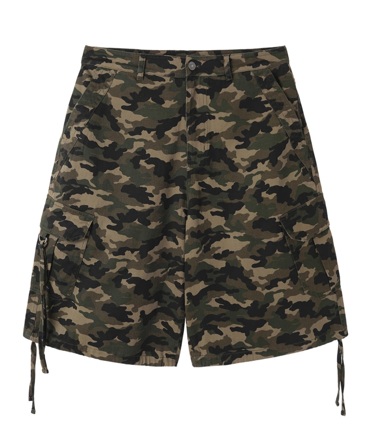 OY/オーワイ』OPS CARGO SHORTS(CAMO)/OPSカーゴショーツ Openyard│A