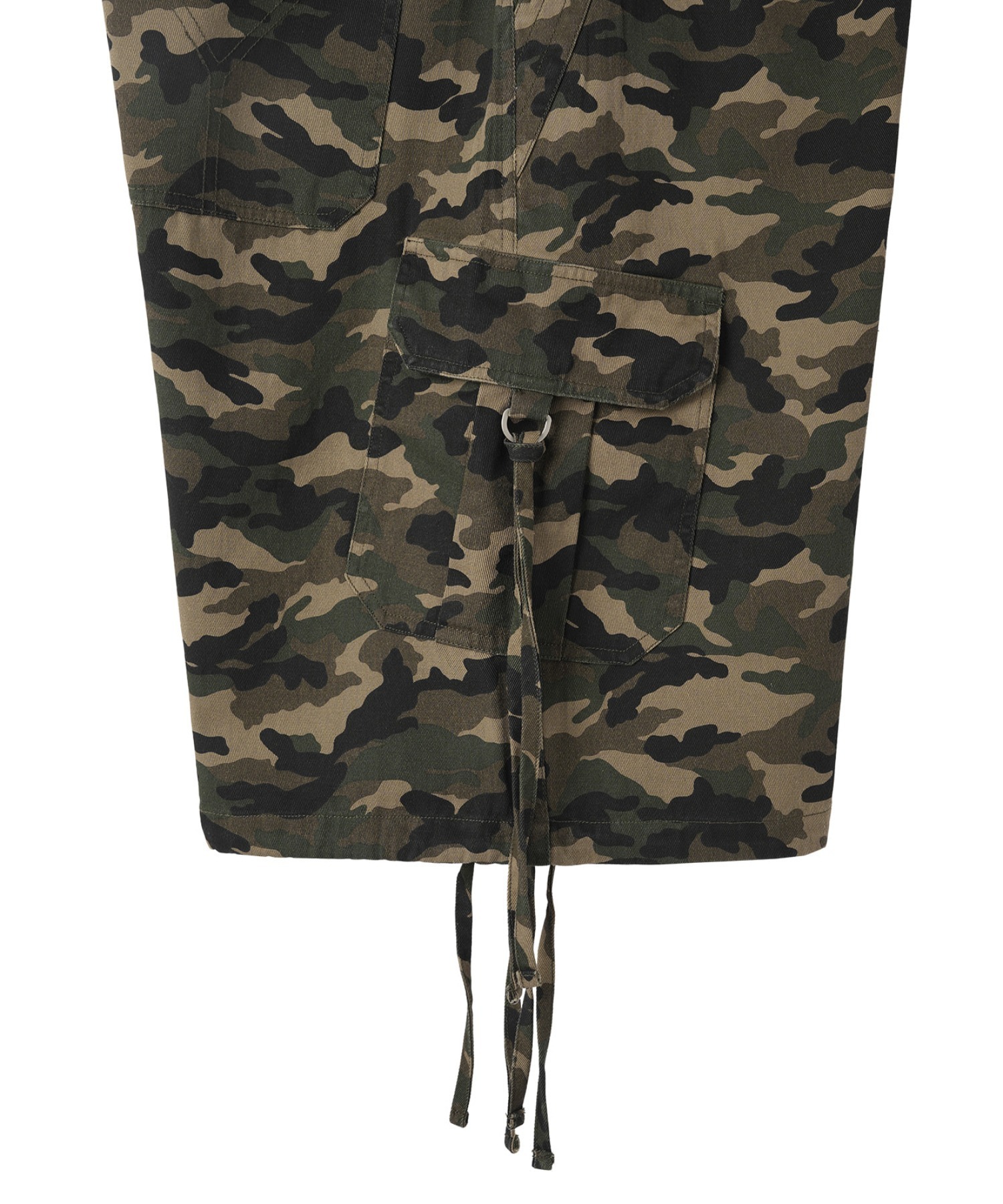 OY/オーワイ』OPS CARGO SHORTS(CAMO)/OPSカーゴショーツ Openyard│A