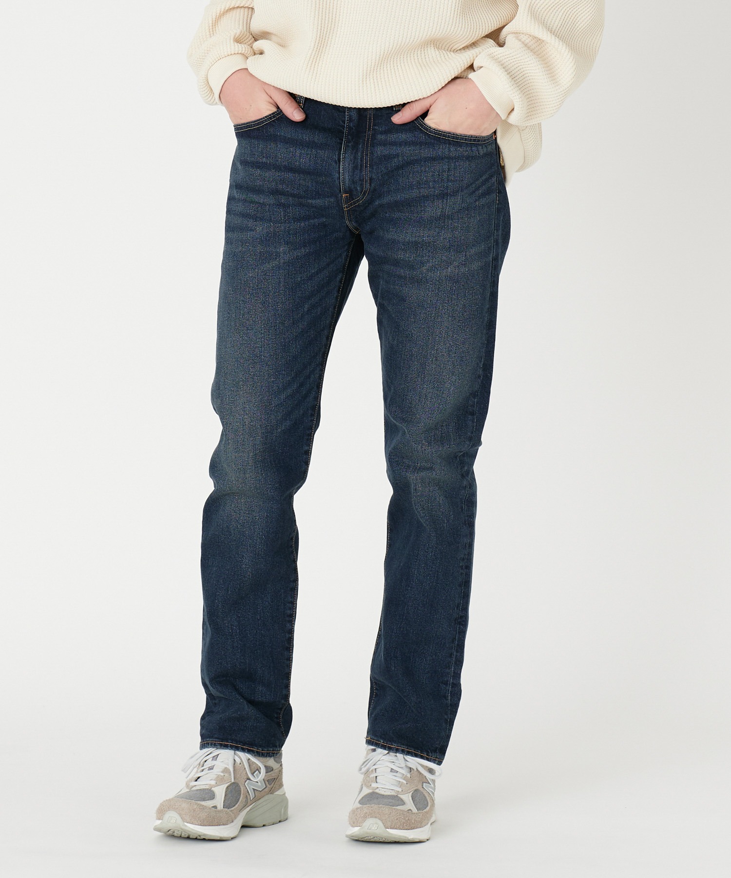 まとめ買いでお得 Levi'sLevi's リーバイス 502 REGULAR TAPER DARK