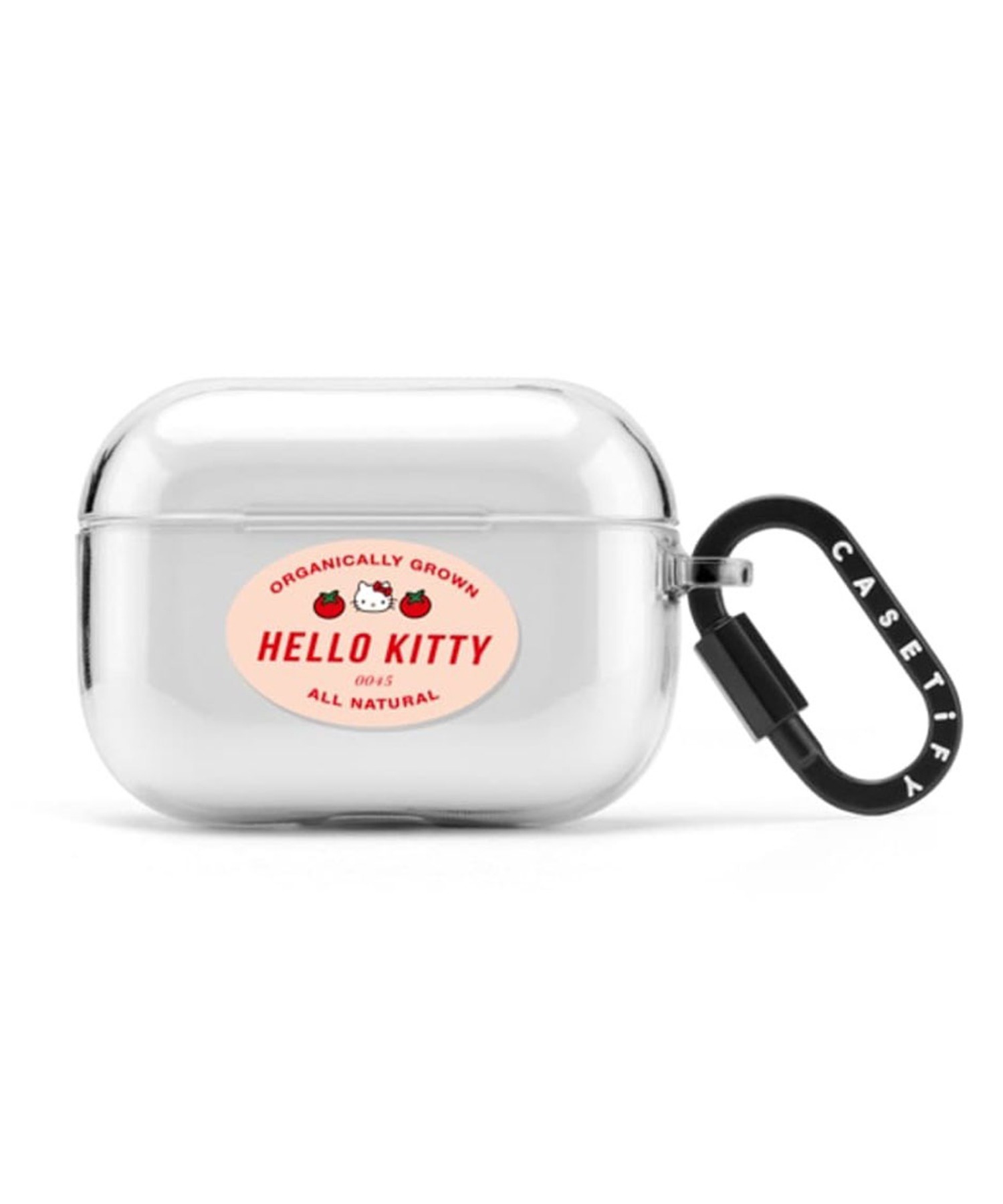 Casetify ケースティファイ エアポッヅ プロ Tpu ケース Airpods Pro Tpu Case Clear Hello Kitty ハロー