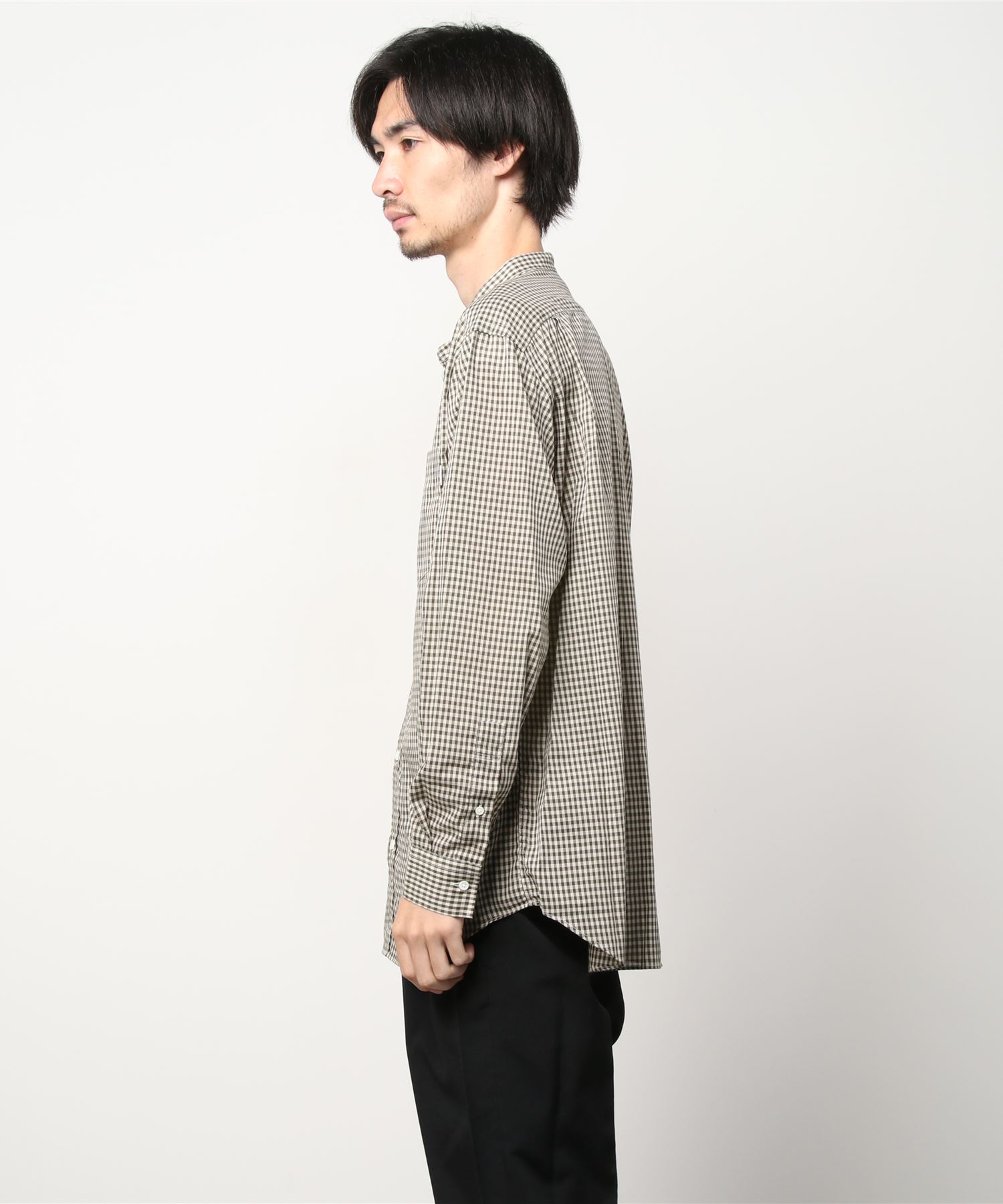Sale 公式通販 Gymphlex ジムフレックス バンドカラーシャツ Band Collar Shirt メンズ J 1352ecp 流行に Wellpict Com Sale 公式通販 Gymphlex ジムフレックス バンドカラーシャツ Band Collar Shirt メンズ J 1352ecp 流行に Wellpict Com