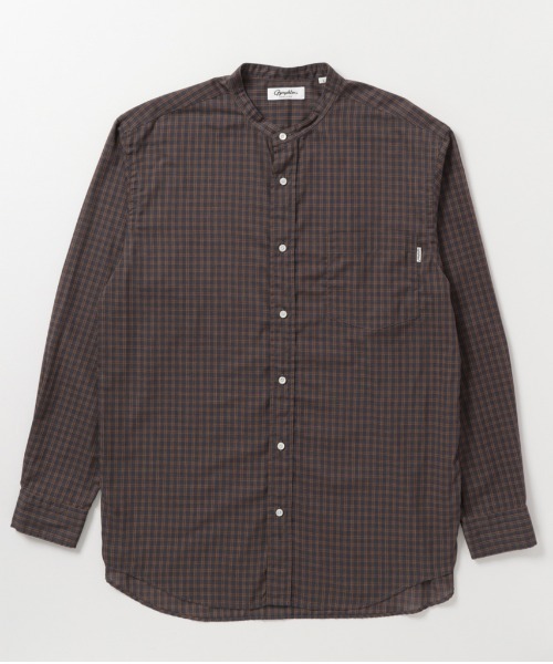 在庫限り 完売次第終了ぽっきりsale Gymphlex ジムフレックス バンドカラーシャツ Band Collar Shirt メンズ J 1352ecp 最安値 Modifydesign Shop 在庫限り 完売次第終了ぽっきりsale Gymphlex ジムフレックス バンドカラーシャツ Band Collar Shirt メンズ J 1352ecp 最安値 Modifydesign Shop