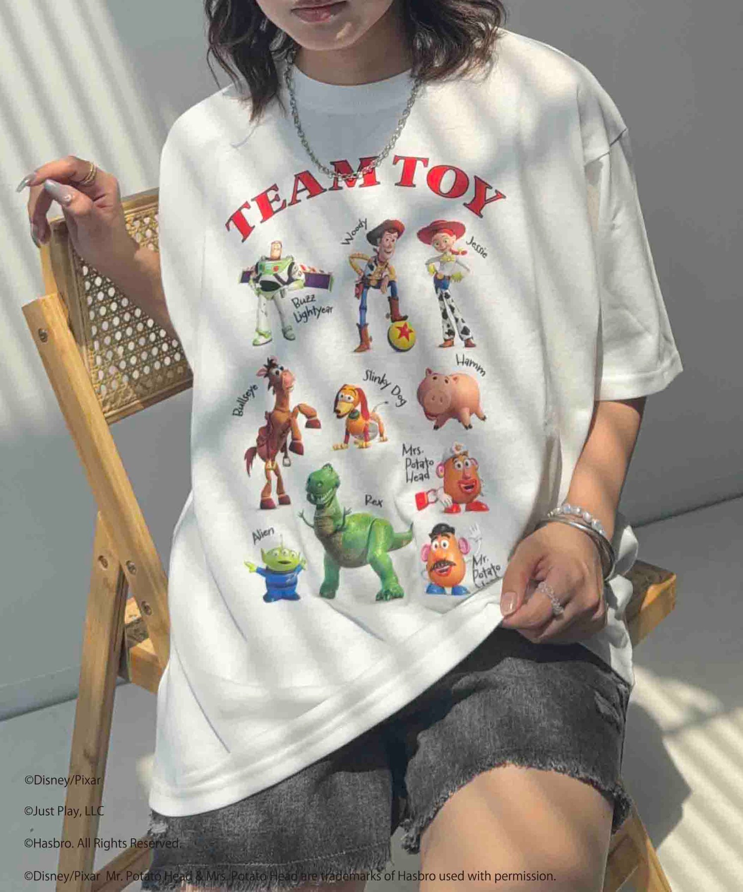 Disney / Asort T-shirt (Disney) — футболка