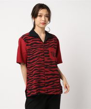HYSTERIC BOWLER 半袖ビッグボーリングシャツ
