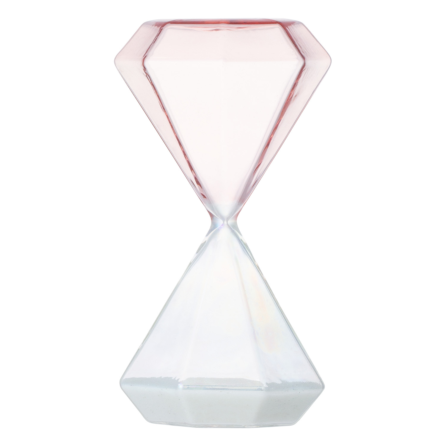 Francfranc砂時計 ダイヤモンド ピンク 激安 激安特価 送料無料