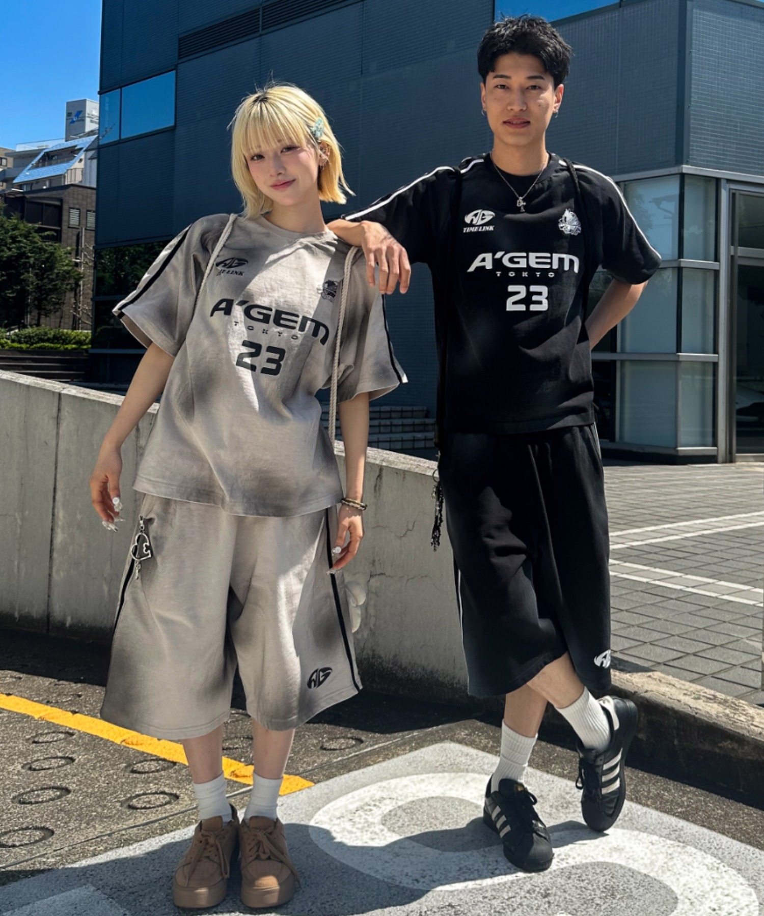 パンツ│1page｜通常価格とセール価格│A'GEM/9×.KOM【公式