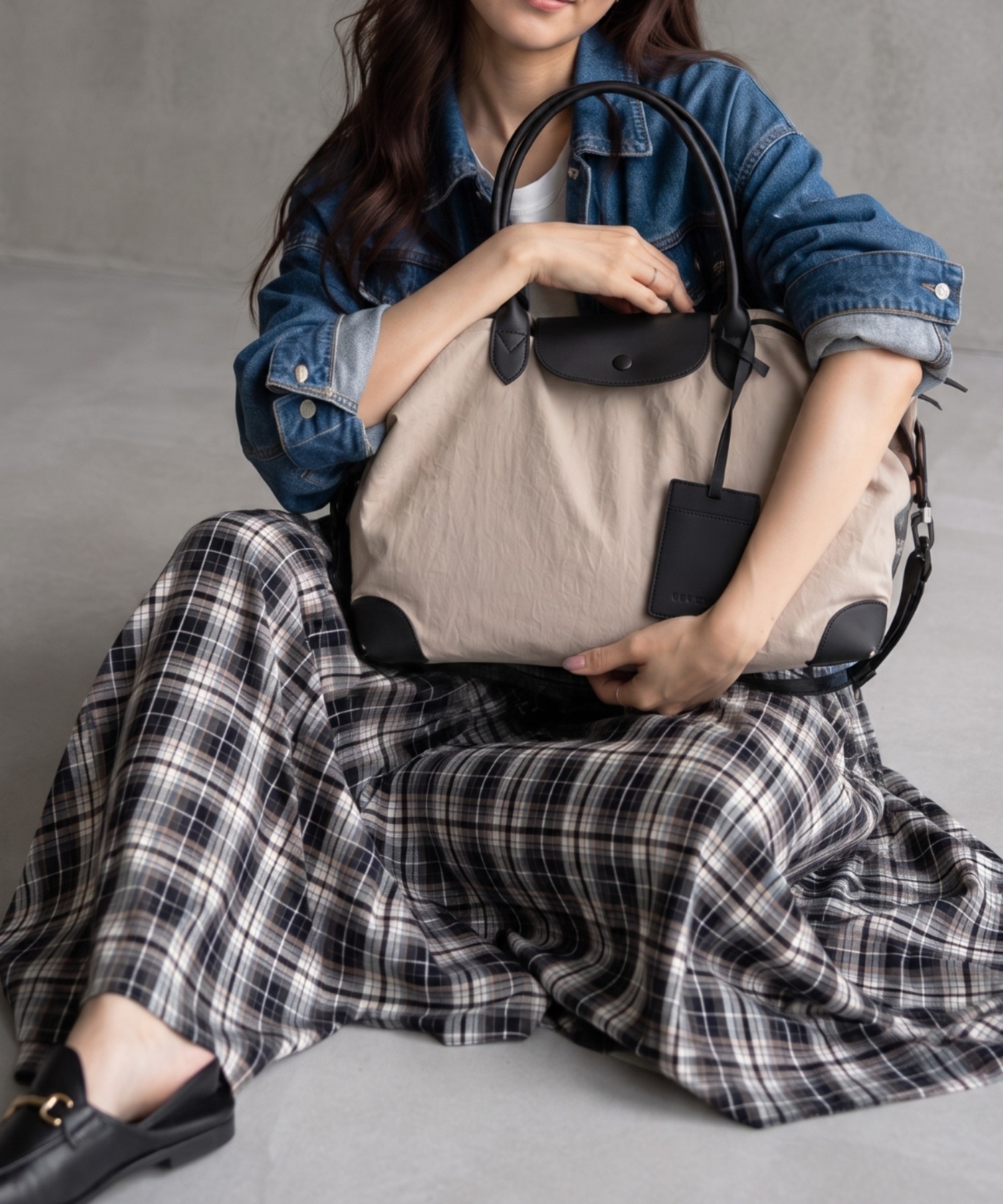 モデル身長:160cm