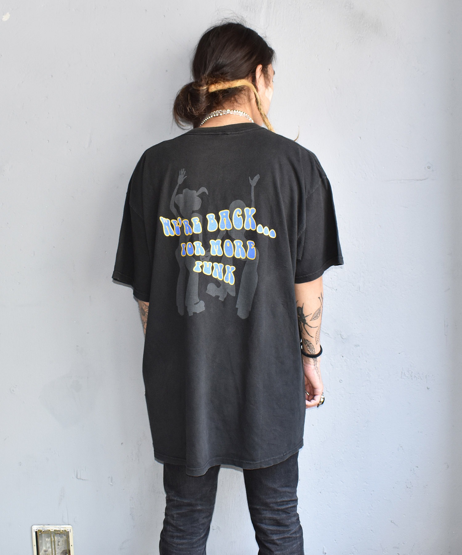 VINTAGE90's SOUL MUSIC PART4 Tシャツ FESTIVAL