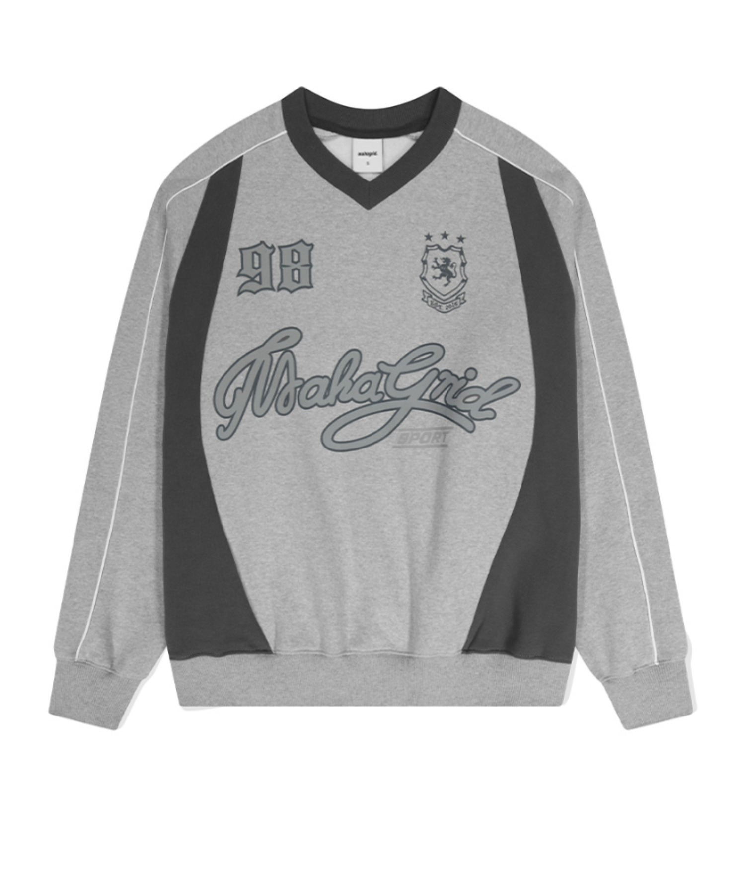 mahagrid/マハグリッド』TRACK SWEATSHIRT/トラックスウェットシャツ ...