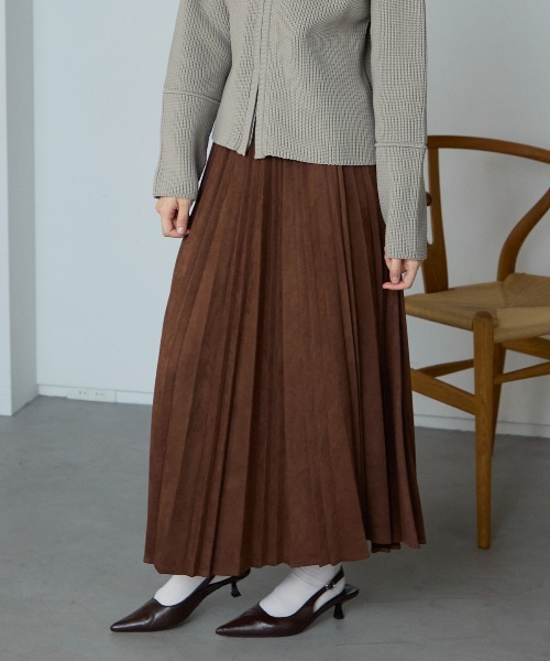 model：160cm / size：F