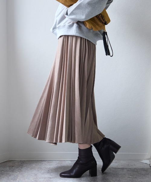 model：170cm / size：F