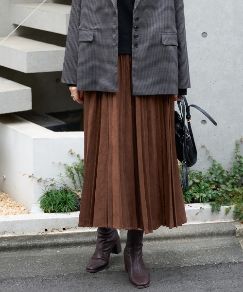 model：170cm / size：F