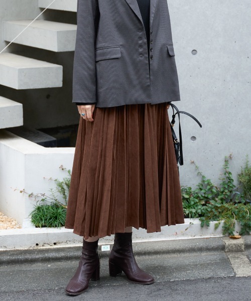 model：170cm / size：F