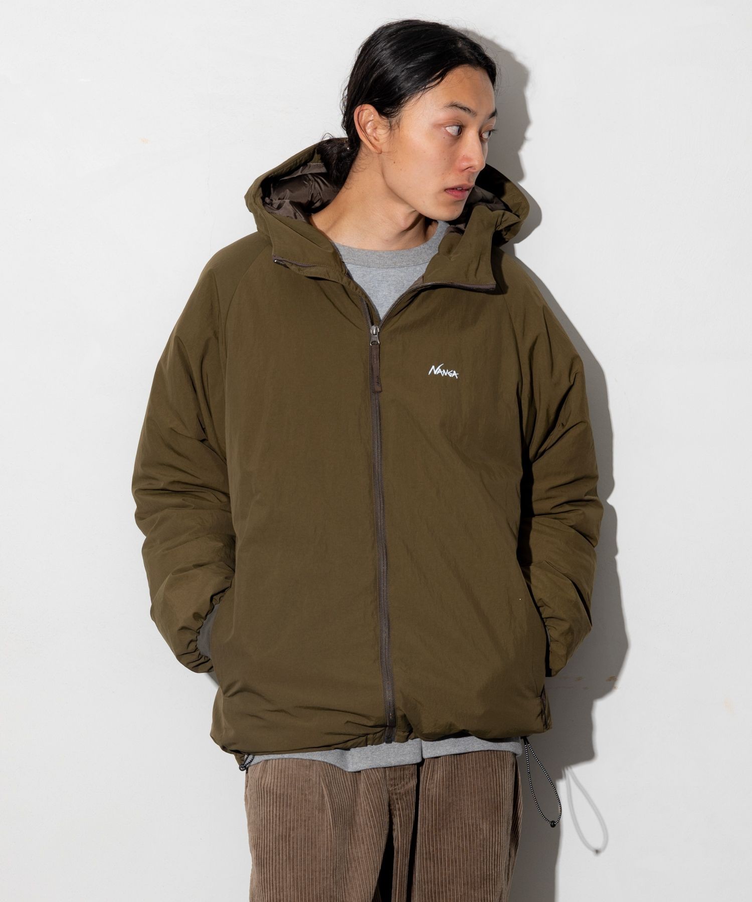 NANGA/ナンガ SP NEW DOWN JACKET/別注 ニュー ダウンジャケット 